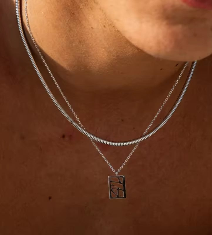 שרשרת ״אדם״