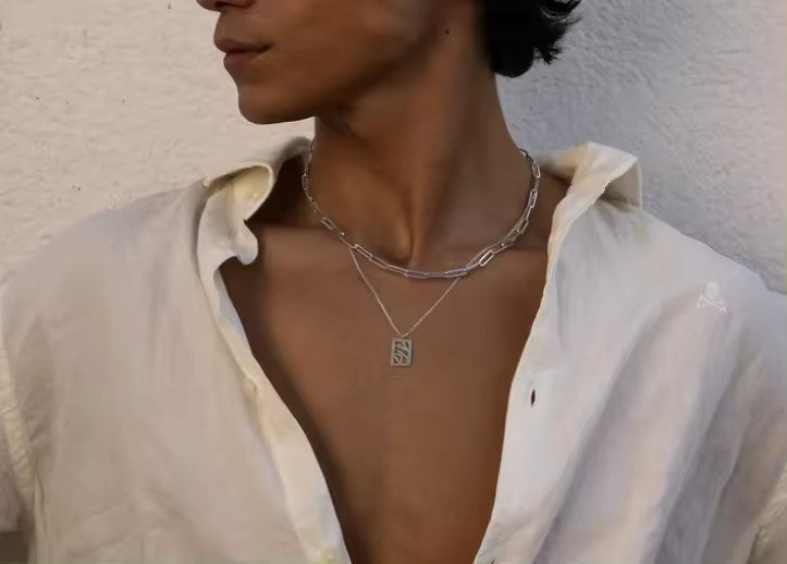 שרשרת ״אדם״